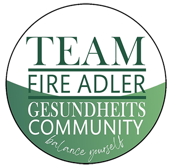 Team Fire Adler - Gesundheitscommunity